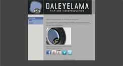 Desktop Screenshot of daleyelama.com